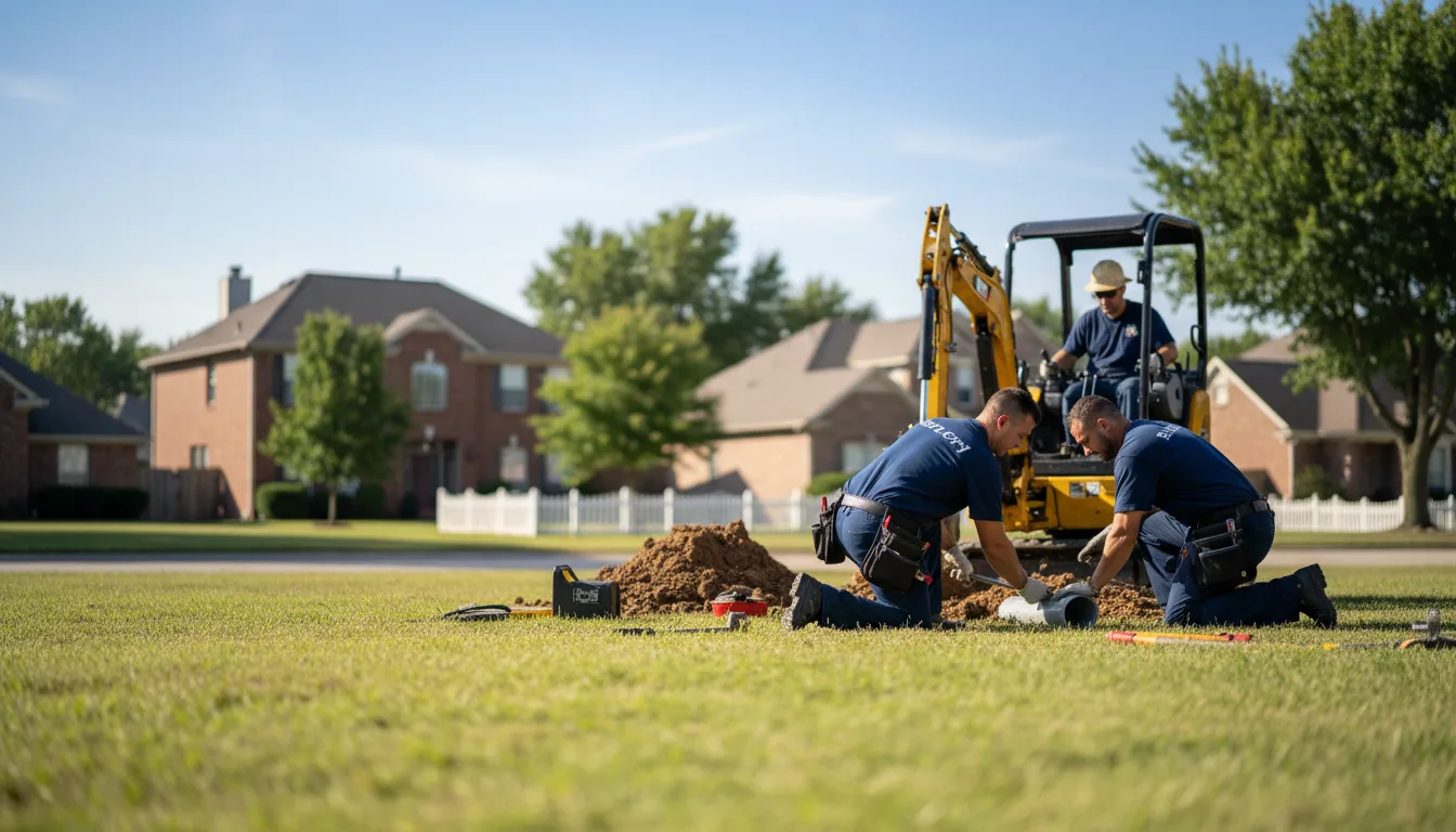 Water Heater Repair in Bluff City, TN near me